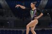 La Gimnasta Mexicana Ahtziri Sandoval Consigue Su Boleto A Los Juegos