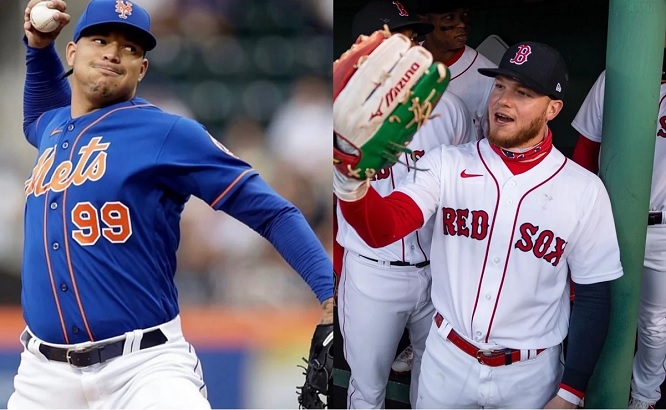 MexicoBeis: Se manifiesta la intención de Alex Verdugo y Taijuan Walker por  representar a México en el Clásico Mundial de Beisbol 2023