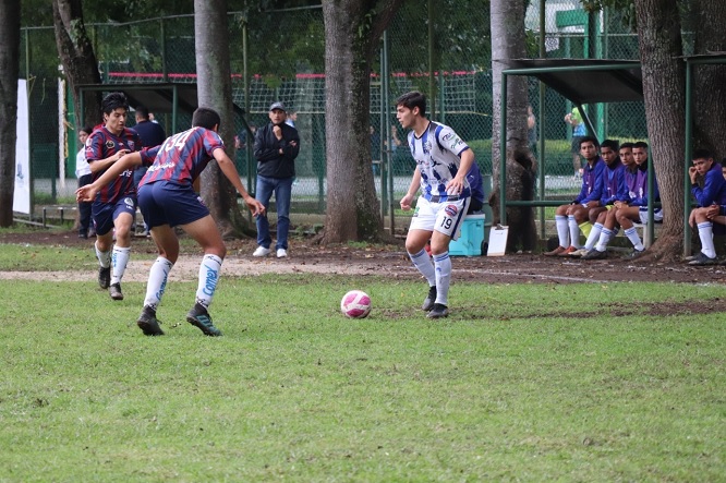 Atlante Xalapa visita a Club de Futbol Licántropos en la TDP – Al Calor  Deportivo