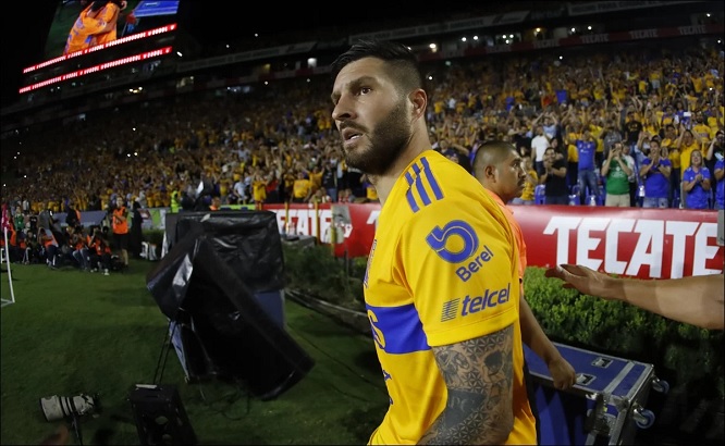 Lionel Messi y el Inter Miami usarían una camiseta similar a la de los  Dolphins de la NFL