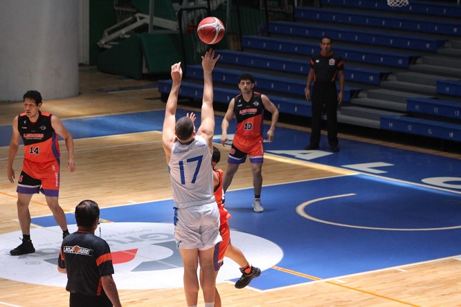 Halcones-UV, recibirá a Lobos BUAP, en basquetbol de la ABE – Al Calor  Deportivo