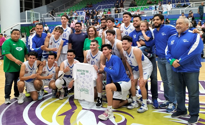 Novena victoria de Halcones-UV en el basquet ABE; 83-61 a UAMP – Al Calor  Deportivo